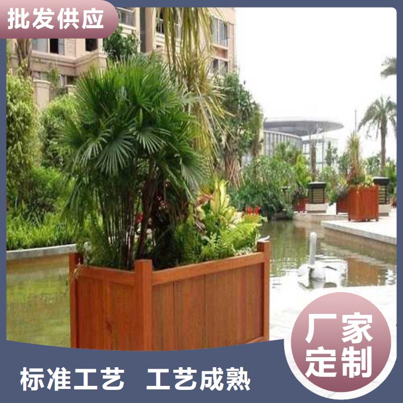 濰坊市坊子區防腐木走廊廠家