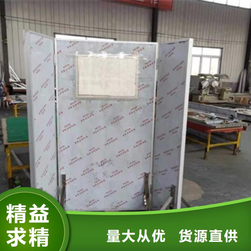 鉛屏風鉛箱廠家追求細節品質