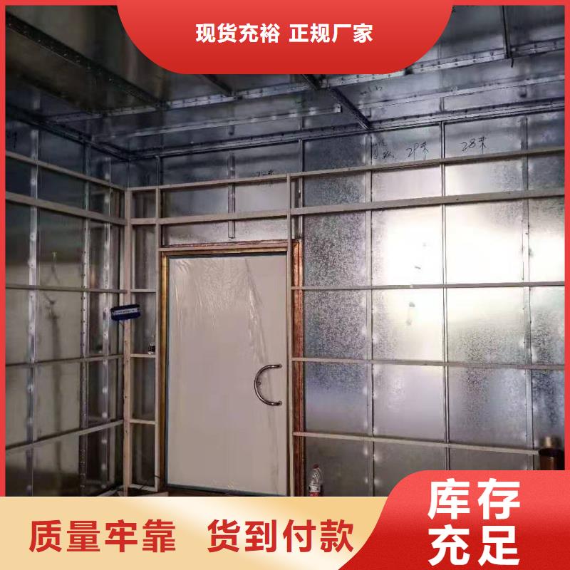 射線防護(hù)工程鉛箱廠家今年新款