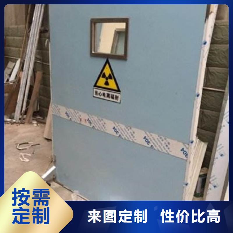 鉛屏風鉛門廠家實力大廠家