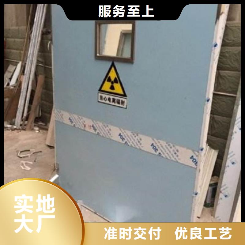 鉛屏風鉛門廠家實力大廠家