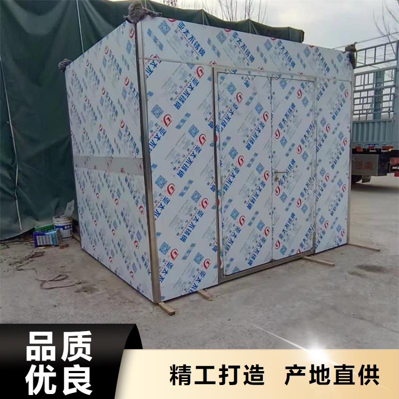 定制拼接鉛房_誠信企業(yè)