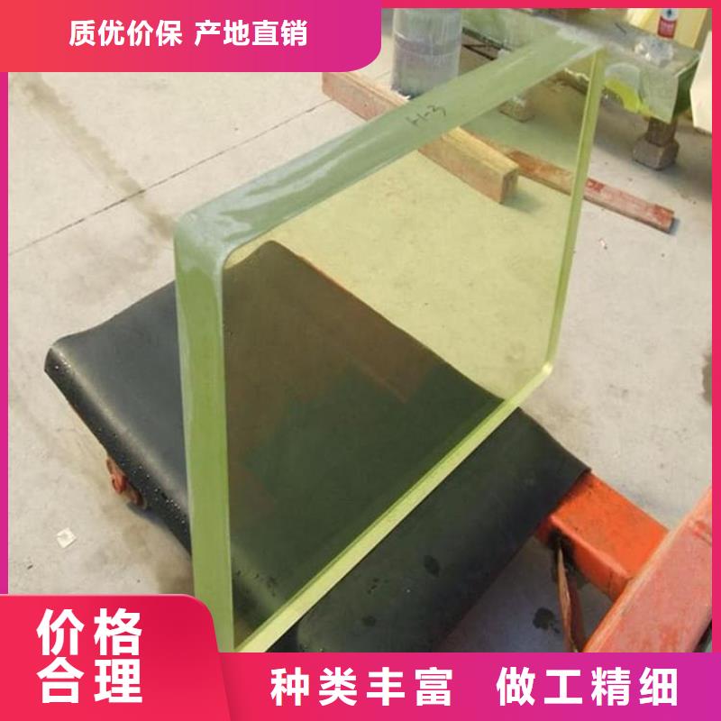 醫(yī)用鉛玻璃制造廠家