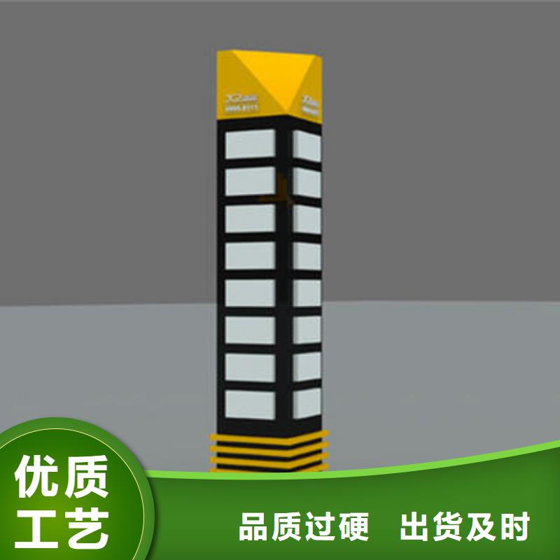 精神堡壘導(dǎo)視牌智能候車亭廠家批發(fā)價(jià)
