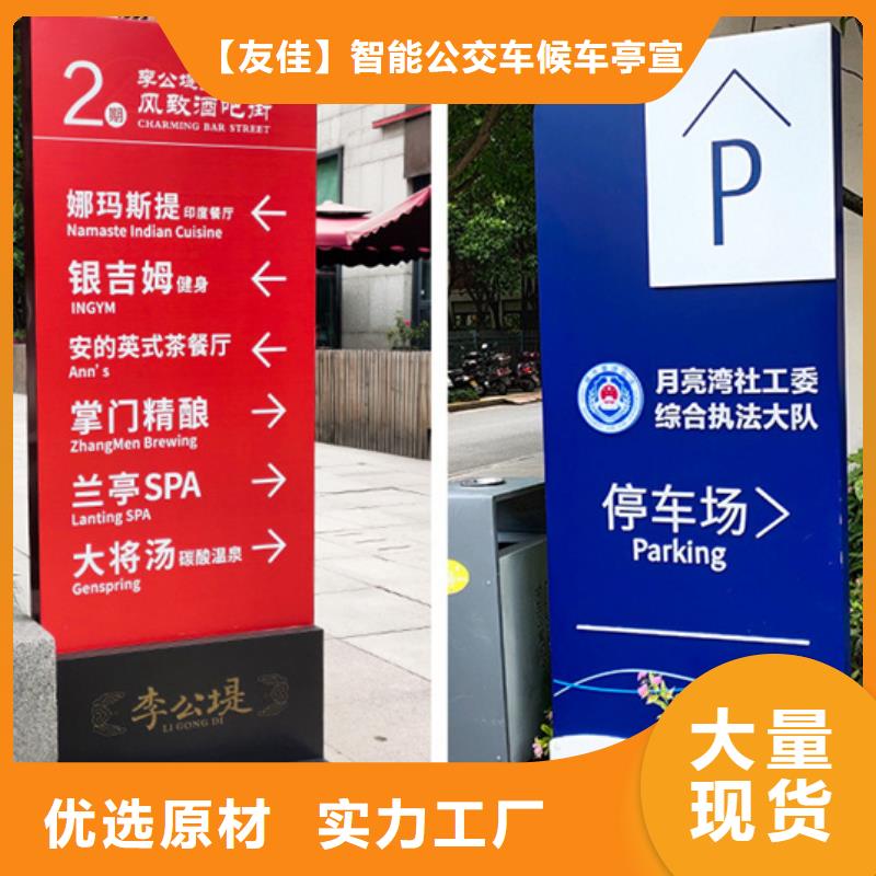 精神堡壘導視牌-交通標識牌嚴選好貨