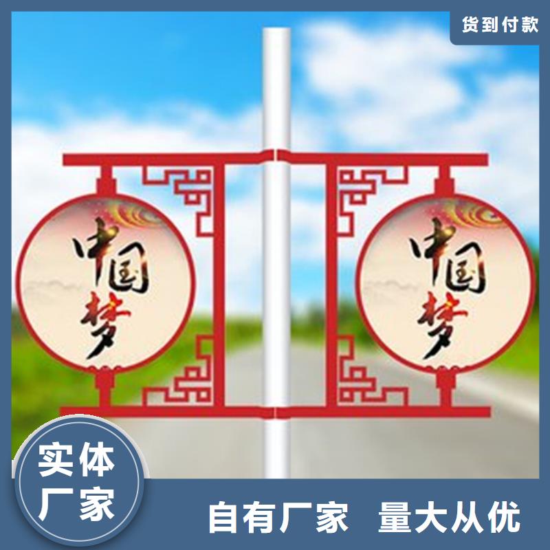 【燈桿燈箱】智能候車亭一對一為您服務