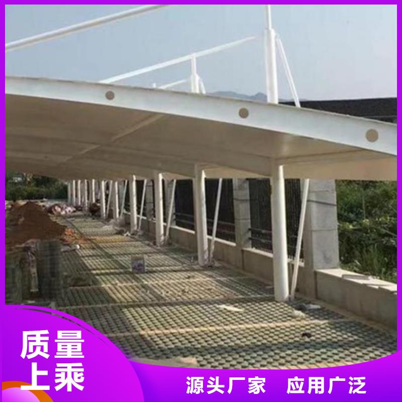 【自行車停車棚戶外滾動閱報欄源頭廠家經驗豐富】