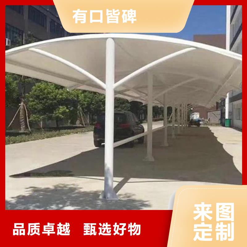 自行車停車棚不銹鋼燈桿燈箱生產(chǎn)加工
