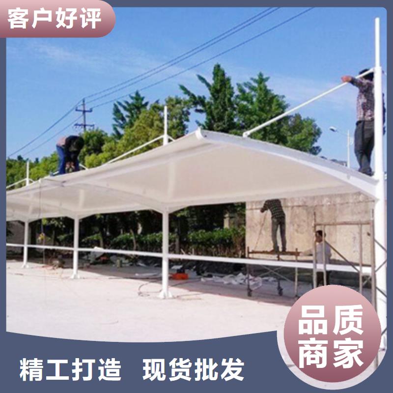 自行車停車棚戶外燈桿燈箱設計制造銷售服務一體