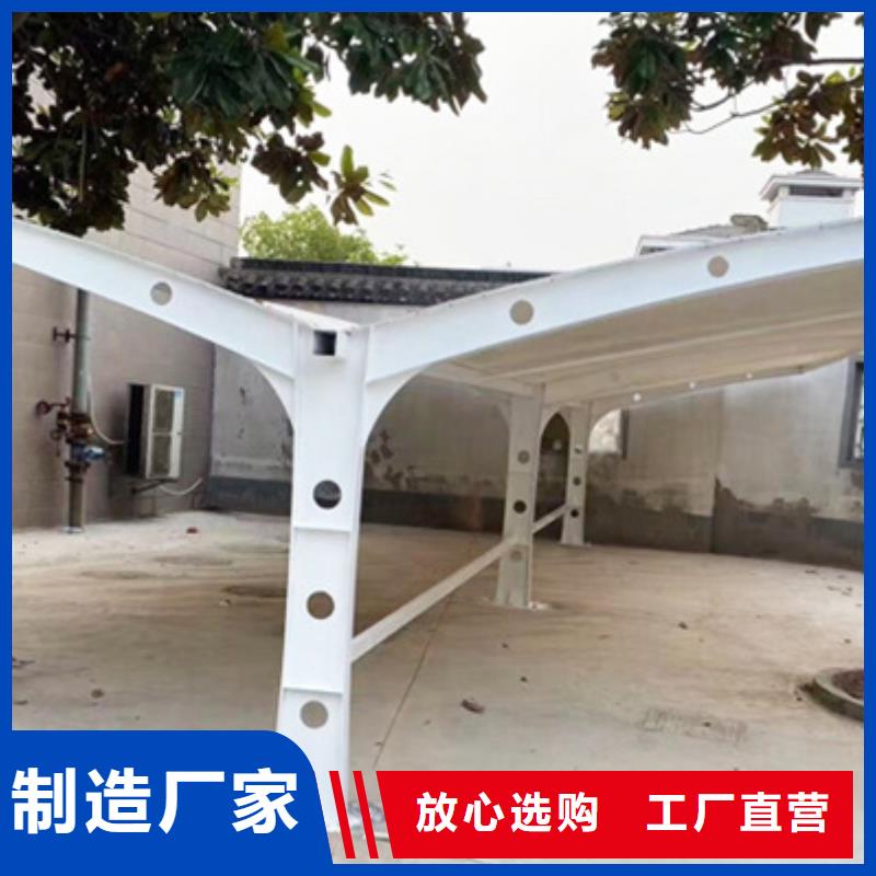 自行車停車棚不銹鋼垃圾分類亭好貨有保障
