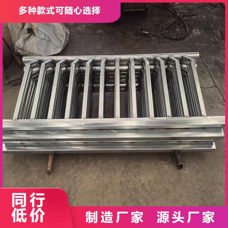 【橋梁護欄】【人行道欄桿】多年廠家可靠