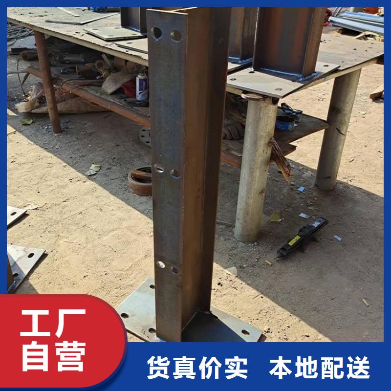 橋梁護欄景觀護欄廠家直銷大量現貨