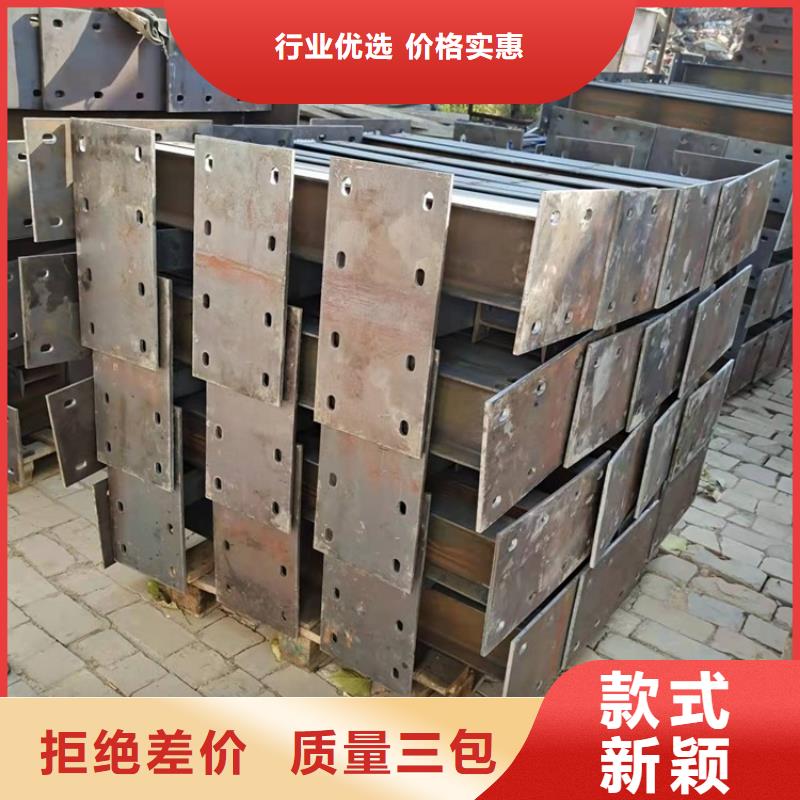 橋梁護欄防撞護欄立柱認準大品牌廠家