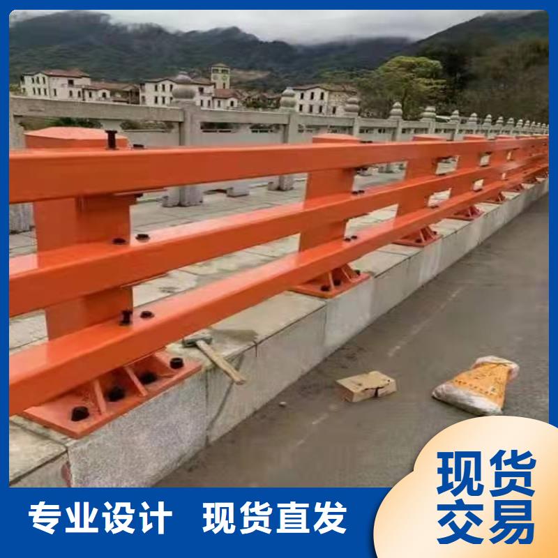 橋梁防撞護欄防撞護欄實力見證