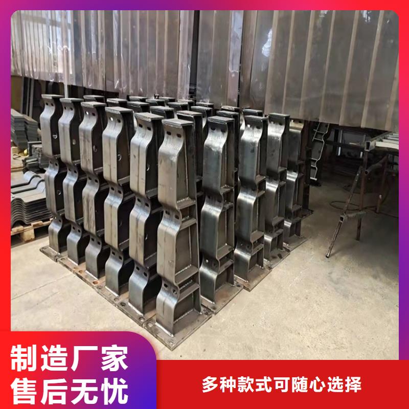 橋梁防撞護欄【中央分隔欄】實力廠商