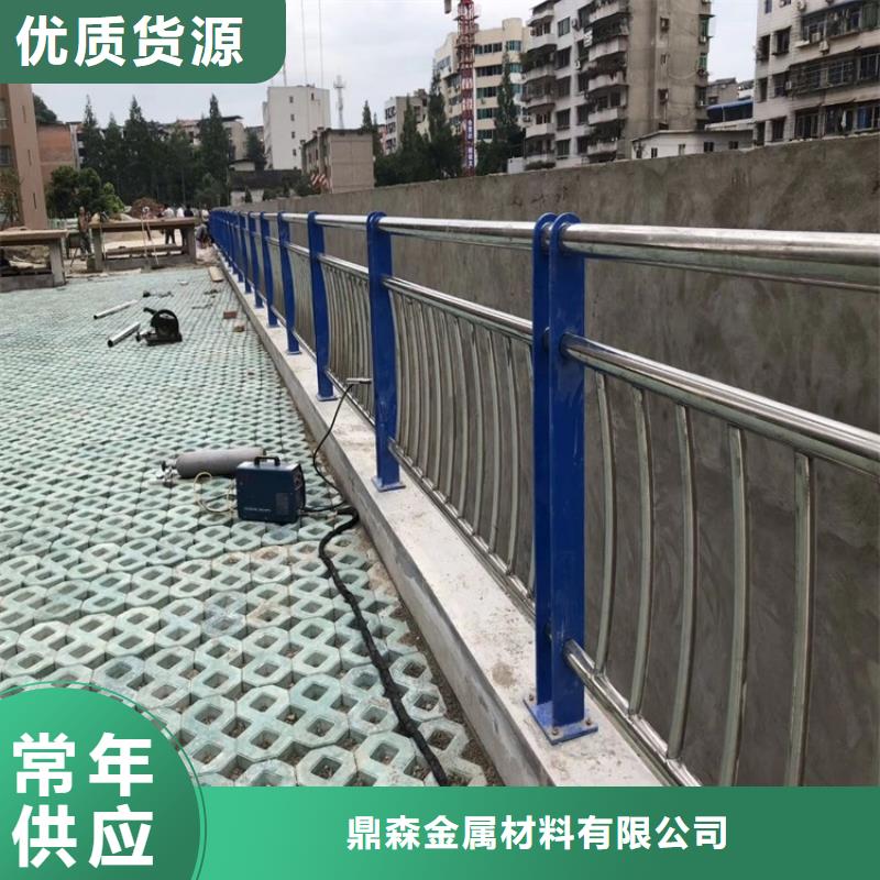橋梁防撞護(hù)欄【道路隔離欄】產(chǎn)地貨源