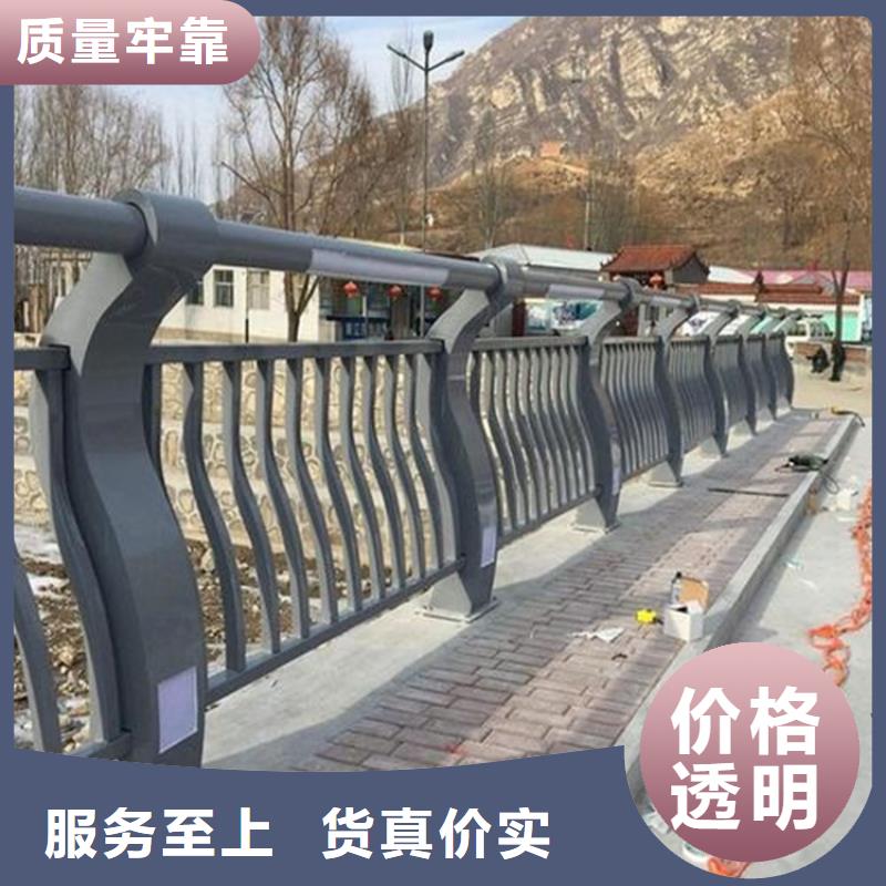 湖北细节严格凸显品质【鼎森】桥梁防撞栏杆交货周期短