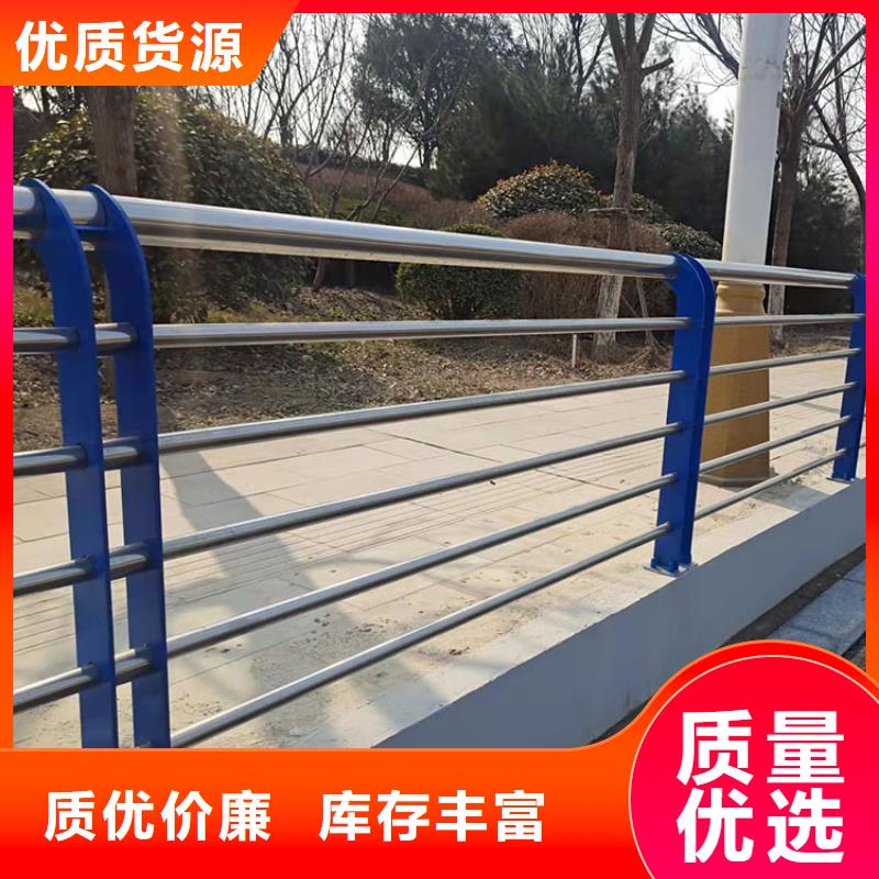 大桥景观护栏生产周期短