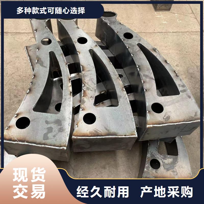 防撞橋梁護欄【高速開口欄網】型號齊全