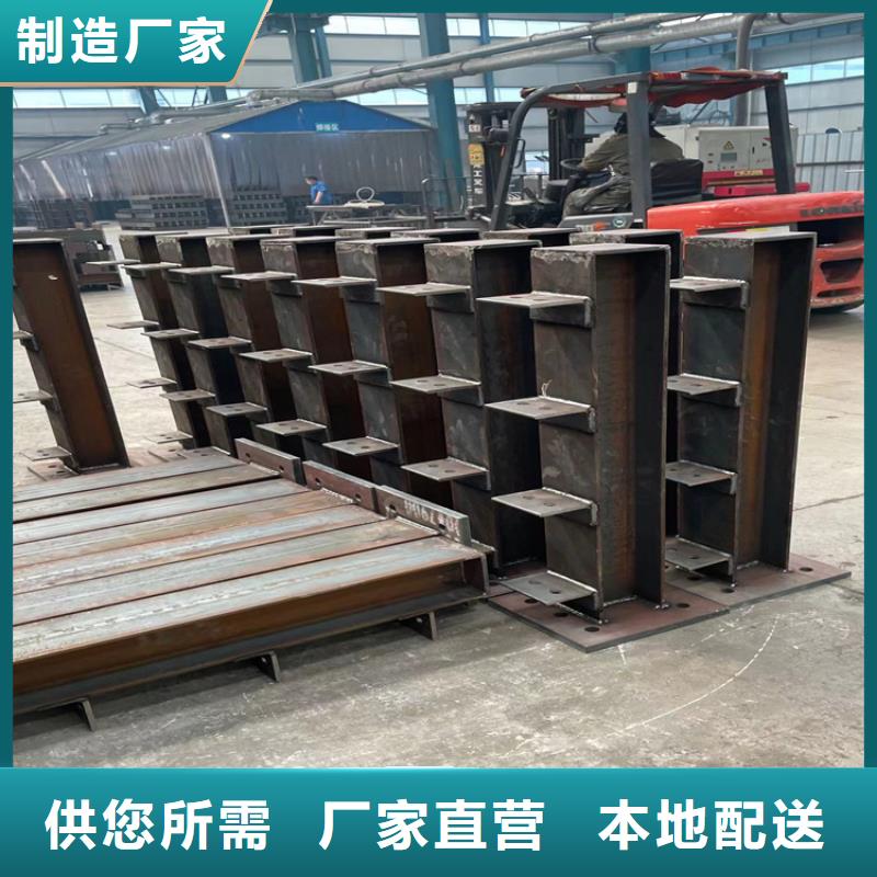 防撞橋梁護(hù)欄鍍鋅波形護(hù)欄N年專注