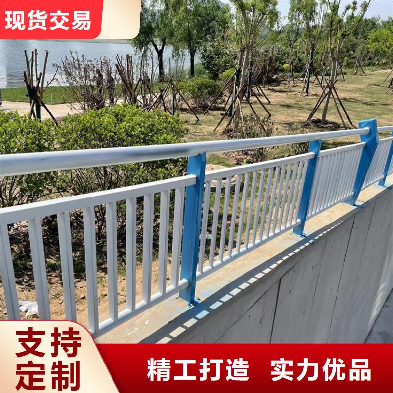 防撞桥梁护栏【【不锈钢复合管】】厂家型号齐全