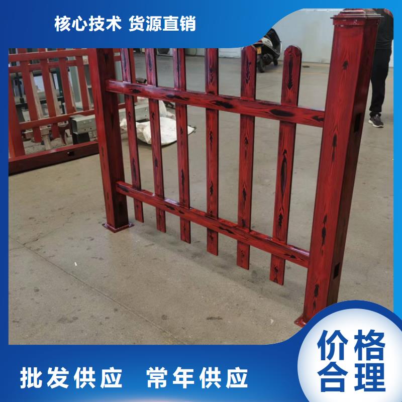 橋梁景觀護欄河道護欄材質實在