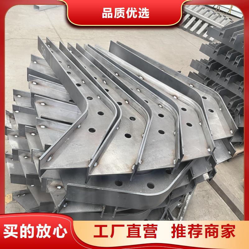 【橋梁景觀護欄橋梁防撞護欄質量好】