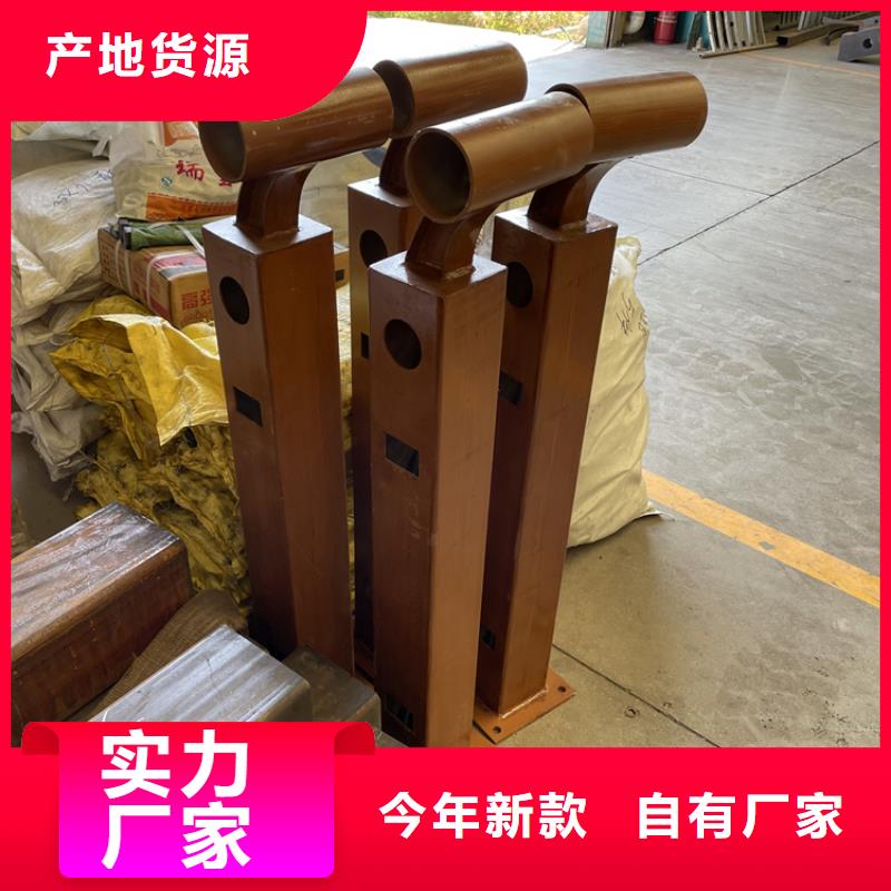 橋梁景觀護欄-橋梁防撞護欄選擇大廠家省事省心