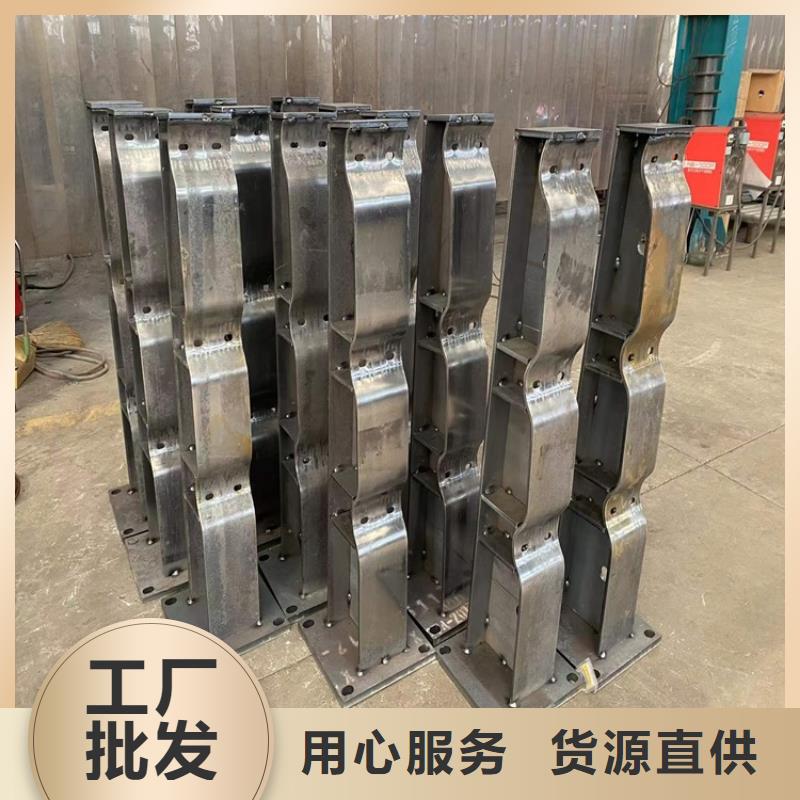 護欄LED防護欄桿精心打造