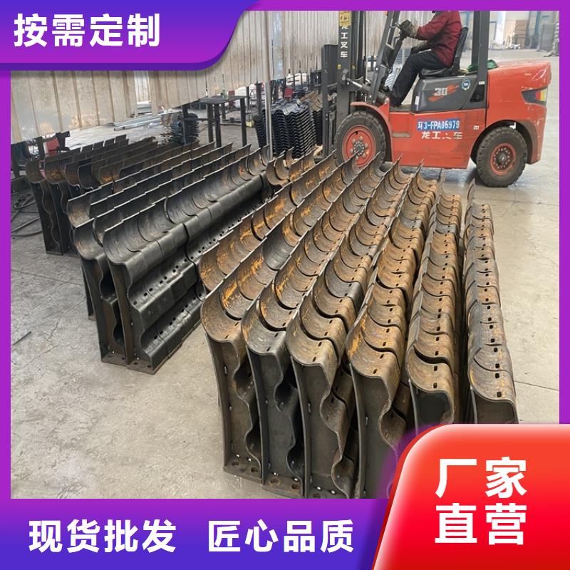 護欄LED防護欄桿精心打造