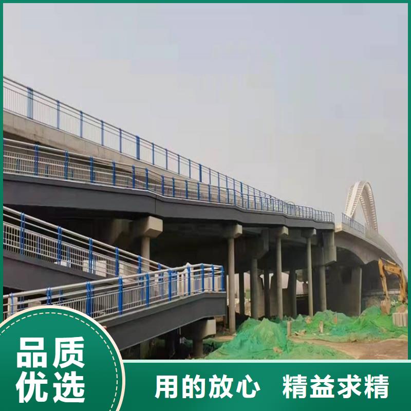 橋梁護欄_防撞立柱工廠采購