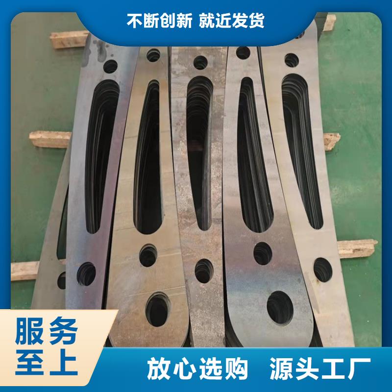橋梁護欄_交通防撞圍欄適用范圍廣