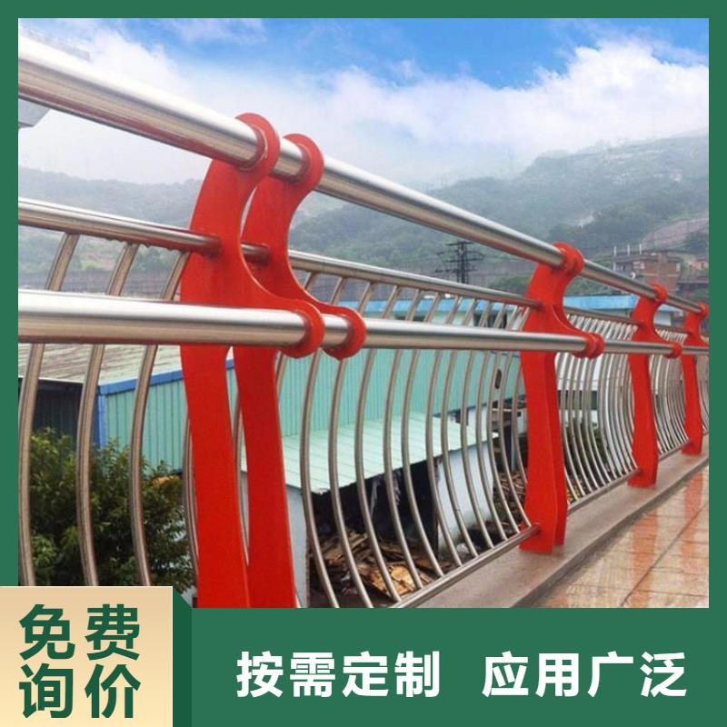 湖北省襄樊拉索桥梁防撞护栏定制