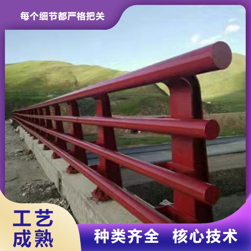 桥梁护栏不锈钢复合管-买贵可退