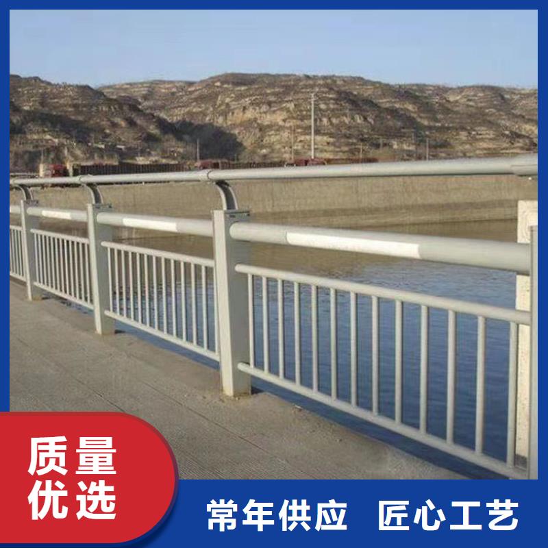 实力厂家直销【鼎森】性价比高的桥梁段防撞护栏经销商