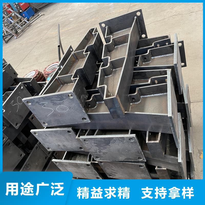 201不銹鋼復合管護欄_【【不銹鋼復合管】】全新升級品質保障