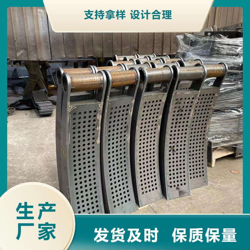 【道路防撞護欄防撞護欄立柱匠心工藝】