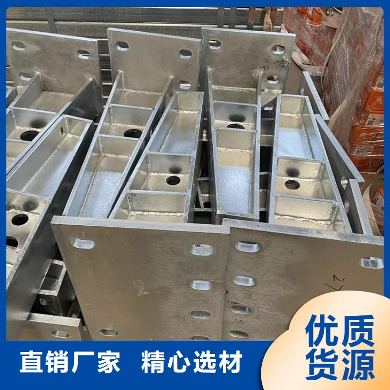 道路防撞護欄防撞立柱質量好