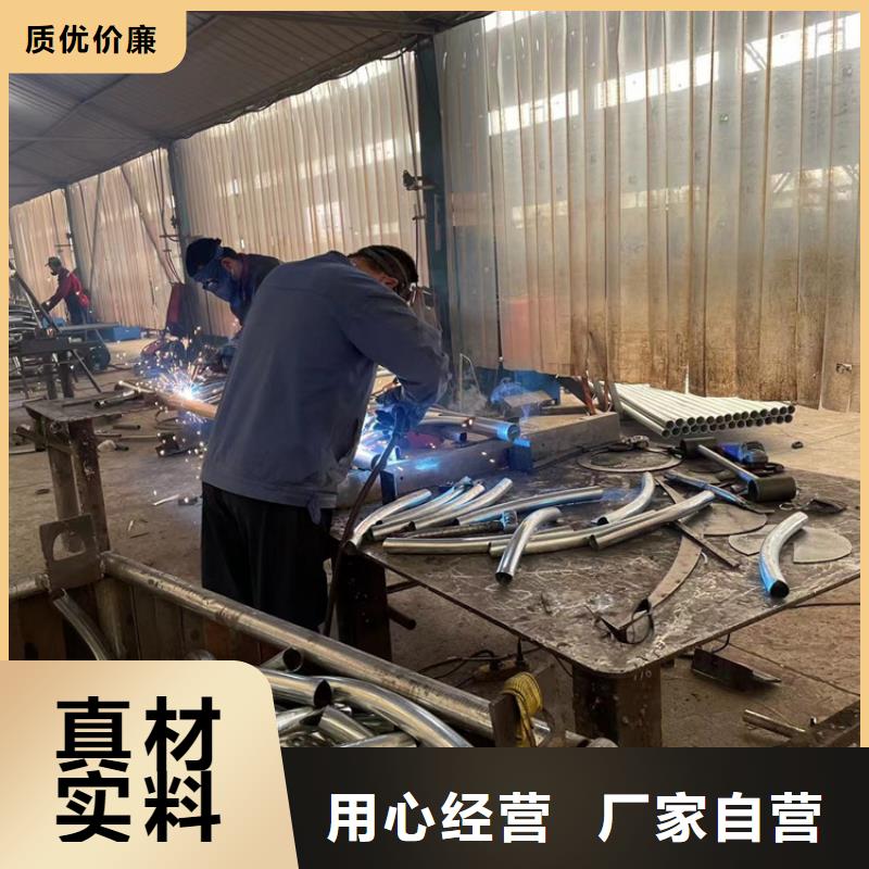 道路防撞護欄,【鋁合金護欄】售后服務完善