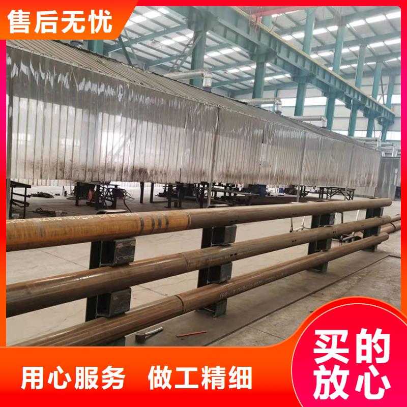 道路防撞護欄防撞立柱質量好