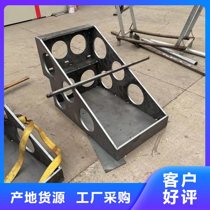 道路防撞護欄不銹鋼景觀護欄現貨滿足大量采購