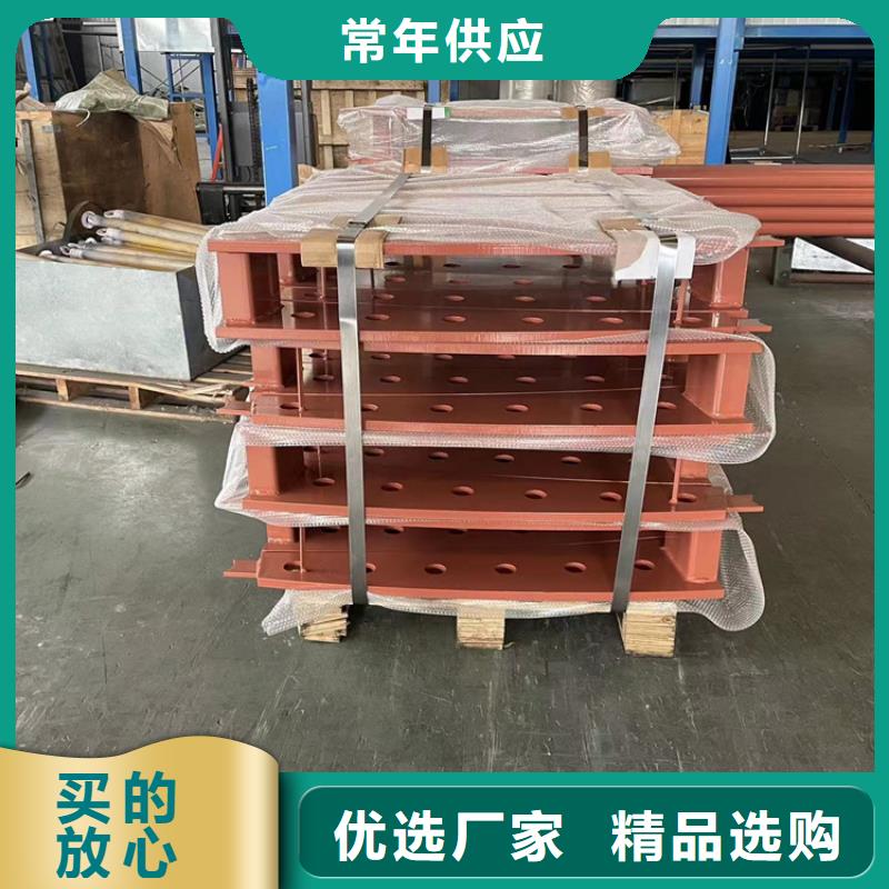 道路防撞護欄,201不銹鋼復合管品質不將就