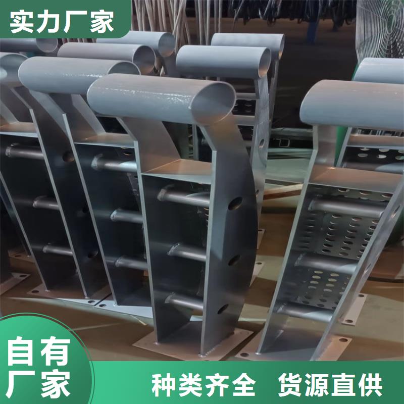 橋梁護欄橋梁欄桿符合行業標準