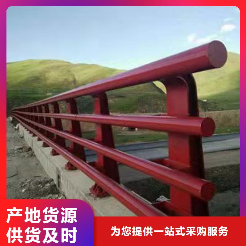 购买<友康>卖桥梁护栏立柱的供货商