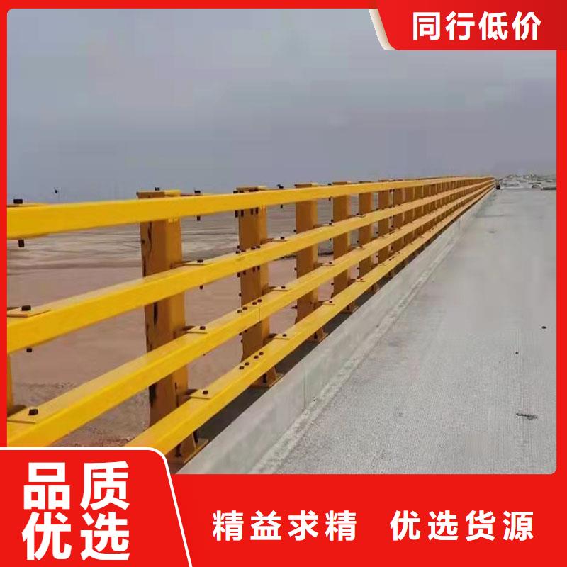 高品质304不锈钢复合管桥梁护栏_304不锈钢复合管桥梁护栏厂商