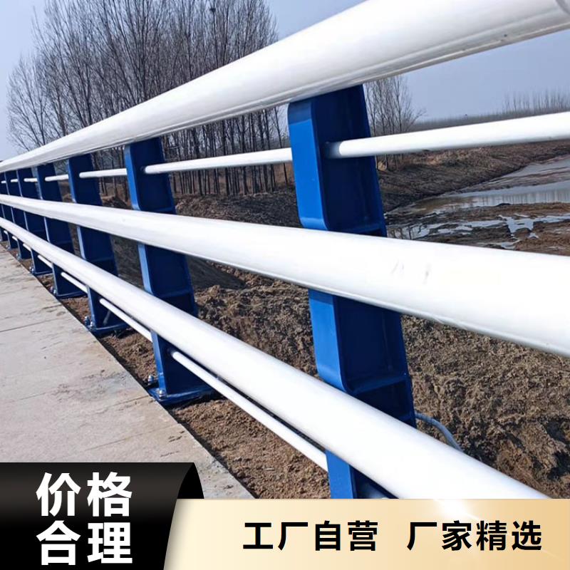 定制[友康]不锈钢桥梁护栏