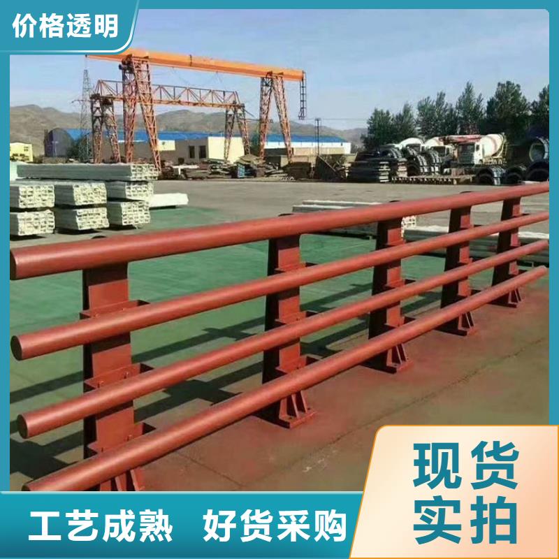 回族自治区304不锈钢复合管桥梁护栏生产定制