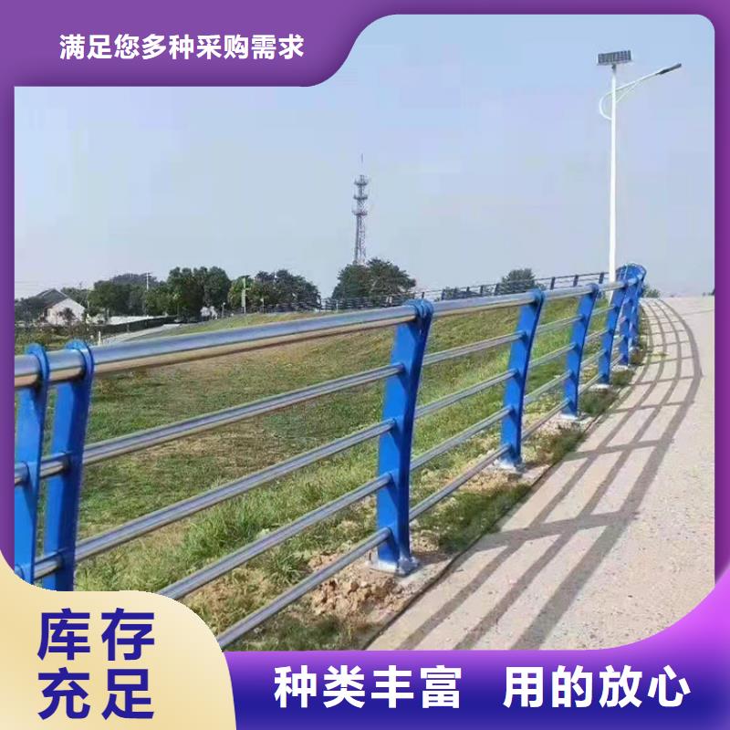 厂家案例【友康】复合桥梁护栏畅销全国