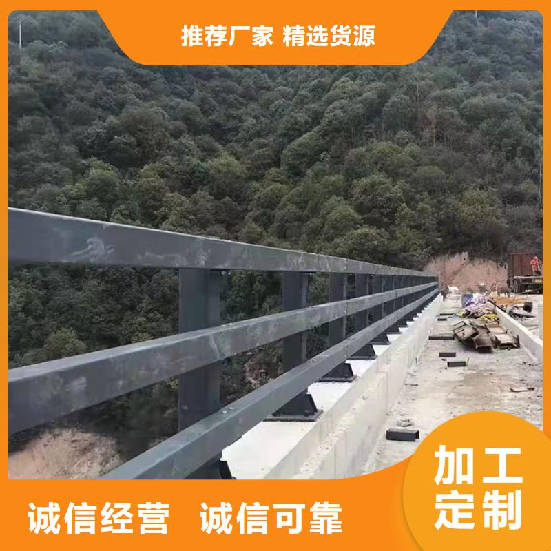 厂家案例【友康】复合桥梁护栏畅销全国
