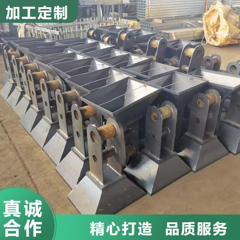 護欄不銹鋼復合管護欄可放心采購